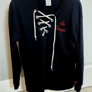 WASHINGTON STATE UNIVERSITY LACE-UP CAMPUS CREW